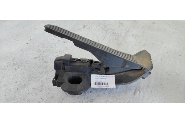 Recambio de potenciometro pedal para volkswagen passat berlina (3c2) 2.0 tdi referencia OEM IAM 1K2721503M  