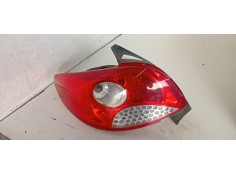 Recambio de piloto trasero izquierdo para peugeot 206+ 1.4 hdi referencia OEM IAM 9685618280 20101211 