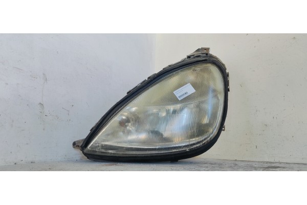 Recambio de faro izquierdo para mercedes-benz clase a (w168) 160 (168.033) referencia OEM IAM   