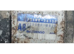 Recambio de motor arranque para toyota rav 4 funcruiser (a1) básico referencia OEM IAM 2280000820  