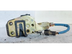 Recambio de cerradura puerta trasera derecha para kia sorento 2.5 crdi ex referencia OEM IAM   