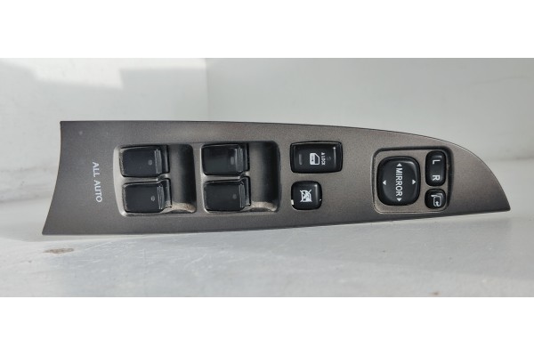 Recambio de mando elevalunas delantero izquierdo para lexus is200 (ds2/is2) 220d referencia OEM IAM   