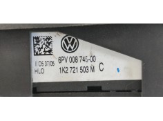 Recambio de potenciometro pedal para volkswagen passat berlina (3c2) 2.0 tdi referencia OEM IAM 1K2721503M  