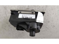 Recambio de mando luces para mercedes-benz clase e (w211) berlina 2.5 v6 cat referencia OEM IAM 2115450404  