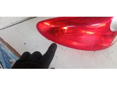 Recambio de piloto trasero izquierdo para peugeot 206+ 1.4 hdi referencia OEM IAM 9685618280 20101211 