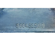 Recambio de intercooler para alfa romeo giulietta (191) 1.6jtd 105 fap referencia OEM IAM 866455500  