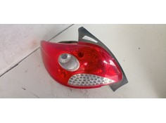 Recambio de piloto trasero izquierdo para peugeot 206+ 1.4 hdi referencia OEM IAM 9685618280 20101211 