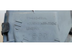 Recambio de faro izquierdo para mercedes-benz clase a (w168) 160 (168.033) referencia OEM IAM   