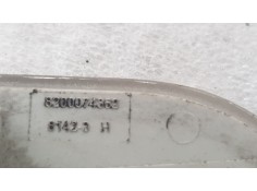 Recambio de luz interior para dacia logan ii 1.5 dci 75 fap referencia OEM IAM 8200074362  