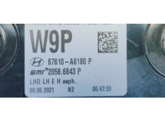 Recambio de retrovisor izquierdo para hyundai i30 (gd) style referencia OEM IAM   