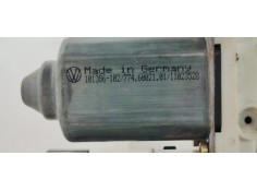 Recambio de motor elevalunas delantero derecho para seat leon (1m1) 1.6 16v referencia OEM IAM 101386102  