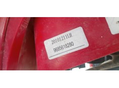 Recambio de piloto trasero izquierdo para peugeot 206+ 1.4 hdi referencia OEM IAM 9685618280 20101211 