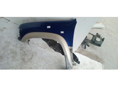 Recambio de aleta delantera izquierda para opel monterey 3.1 turbodiesel referencia OEM IAM   