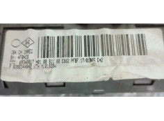 Recambio de mando climatizador para renault scenic ii emotion referencia OEM IAM 8200344842  