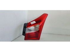 Recambio de piloto trasero derecho para hyundai i30 (gd) style referencia OEM IAM   