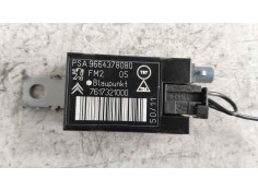 Recambio de antena para peugeot 5008 premium referencia OEM IAM 7617321000  