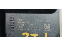 Recambio de elevalunas trasero izquierdo para volkswagen passat berlina (3c2) referencia OEM IAM   