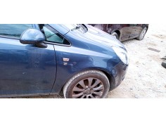 Recambio de aleta delantera derecha para opel corsa d cosmo referencia OEM IAM   