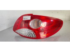 Recambio de piloto trasero derecho para peugeot 206+ 1.4 hdi referencia OEM IAM 9685618180  