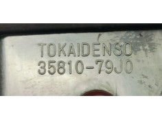 Recambio de luz central de freno para suzuki sx4 rw (ey) 1.6 i 120 referencia OEM IAM 3581079J0  