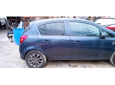 Recambio de puerta trasera derecha para opel corsa d cosmo referencia OEM IAM   