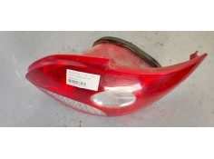 Recambio de piloto trasero derecho para peugeot 206+ 1.4 hdi referencia OEM IAM 9685618180  
