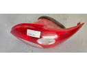 Recambio de piloto trasero derecho para peugeot 206+ 1.4 hdi referencia OEM IAM 9685618180  