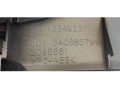 Recambio de moldura para opel astra j lim. selective referencia OEM IAM 13349237  