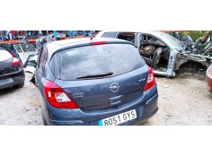 Recambio de porton trasero para opel corsa d cosmo referencia OEM IAM   