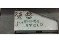 Recambio de potenciometro pedal para audi a3 (8p) 2.0 16v tfsi referencia OEM IAM 1K2721503AJ  