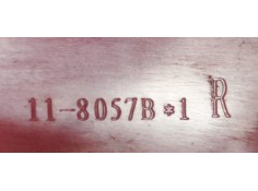 Recambio de piloto trasero derecho para peugeot 206+ 1.4 hdi referencia OEM IAM 9685618180  