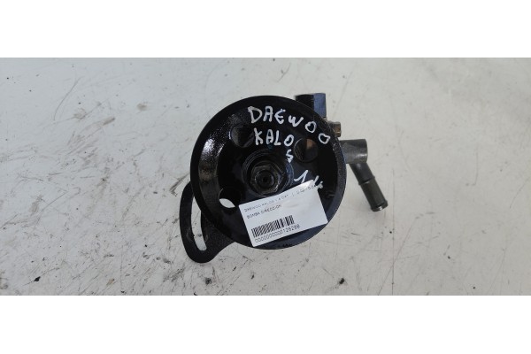 Recambio de bomba direccion para daewoo kalos 1.4 sr referencia OEM IAM   