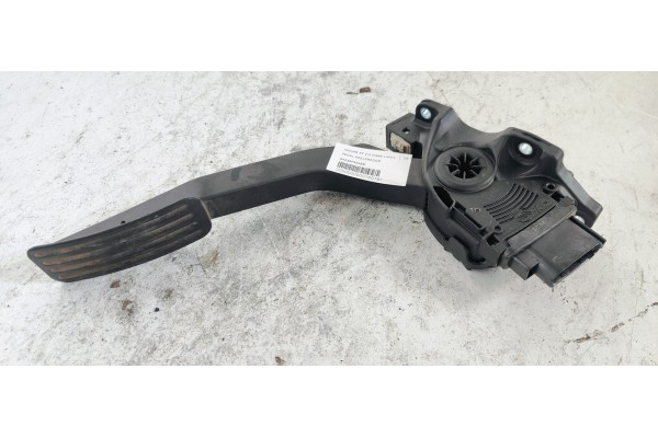 Recambio de pedal acelerador para jaguar xf 2.2 diesel luxury referencia OEM IAM 9X239F832BB  
