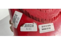 Recambio de piloto trasero derecho para peugeot 206+ 1.4 hdi referencia OEM IAM 9685618180  