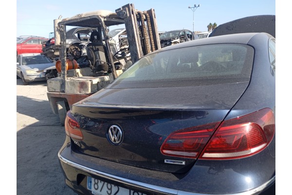 Recambio de porton trasero para volkswagen passat cc (357) básico referencia OEM IAM   