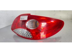 Recambio de piloto trasero derecho para peugeot 206+ 1.4 hdi referencia OEM IAM 9685618180  
