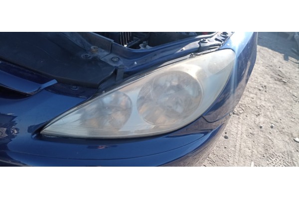 Recambio de faro izquierdo para peugeot 307 cc (s1) 2.0 referencia OEM IAM   