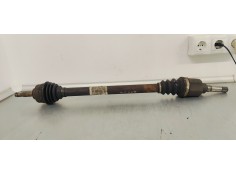 Recambio de transmision delantera derecha para peugeot 207 referencia OEM IAM   