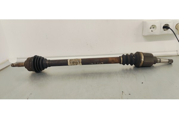 Recambio de transmision delantera derecha para peugeot 207 referencia OEM IAM   