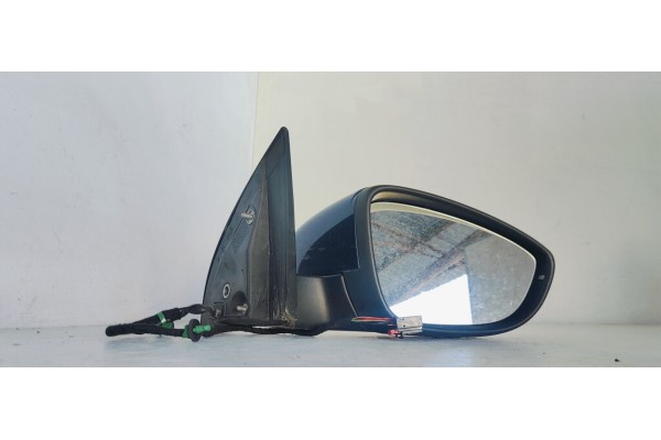 Recambio de retrovisor derecho para volkswagen passat cc (357) básico referencia OEM IAM   