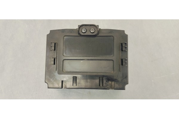 Recambio de pantalla multifuncion para opel zafira a elegance referencia OEM IAM 13106240  