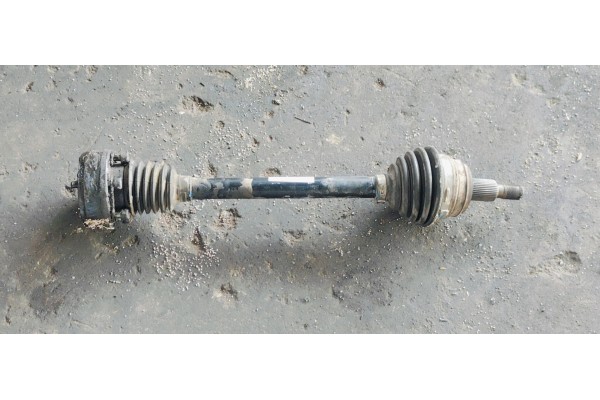 Recambio de transmision delantera izquierda para volkswagen golf iv berlina (1j1) conceptline referencia OEM IAM 1J0407271Q  