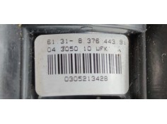 Recambio de mando multifuncion para bmw x5 (e53) 3.0d referencia OEM IAM 6131837644391  