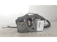 Recambio de cerradura puerta delantera derecha para opel corsa d catch me referencia OEM IAM 13258274  