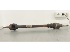 Recambio de transmision delantera derecha para peugeot 207 referencia OEM IAM   