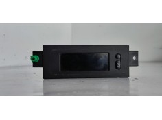 Recambio de pantalla multifuncion para opel astra h berlina 1.7 16v cdti cat (z 17 dtl / lrb) referencia OEM IAM 317099190  
