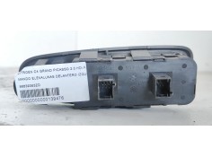 Recambio de mando elevalunas delantero izquierdo para citroen c4 grand picasso exclusive plus referencia OEM IAM 96639383ZD  