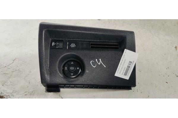 Recambio de mando multifuncion para citroen c4 berlina 1.5 hdi 130 fap referencia OEM IAM 98091900ZD  