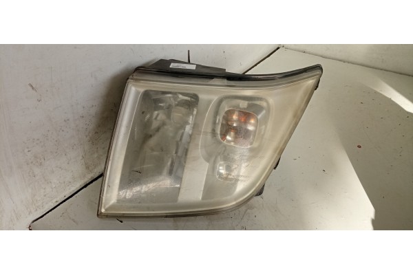 Recambio de faro izquierdo para ford transit caja abierta ´06 2.4 tdci cat referencia OEM IAM 6C1113W029BC  