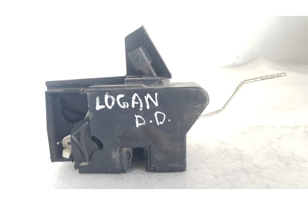 Recambio de cerradura puerta delantera derecha para dacia logan ii 1.5 dci 75 fap referencia OEM IAM 805026816RC  